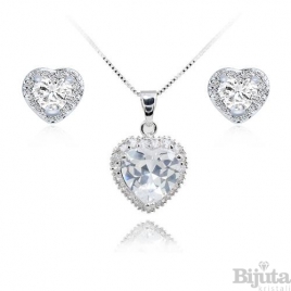 Комплект Титаник кристал